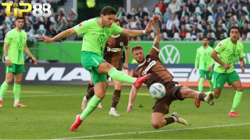Lịch sử đối đầu giữa Wolfsburg vs St Pauli