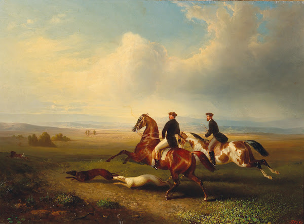 Hare Coursing