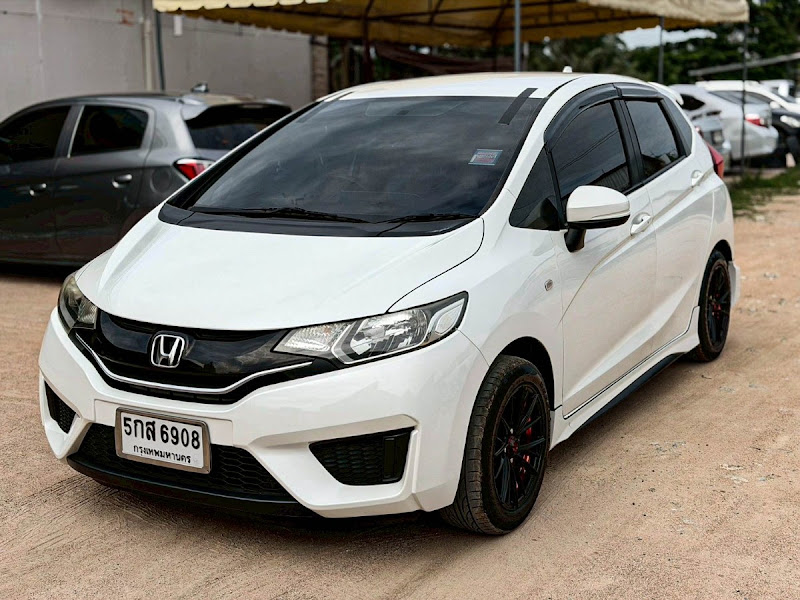 HONDA JAZZ