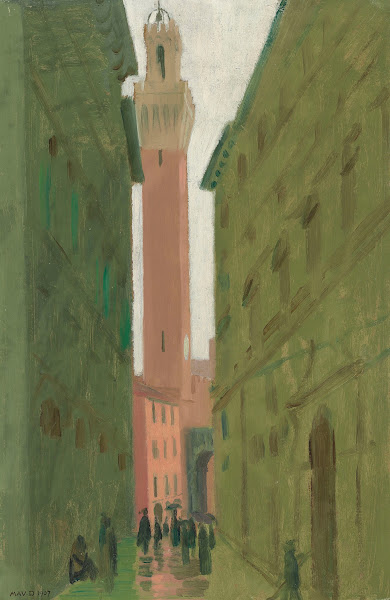 La Mangia Sienne 1907