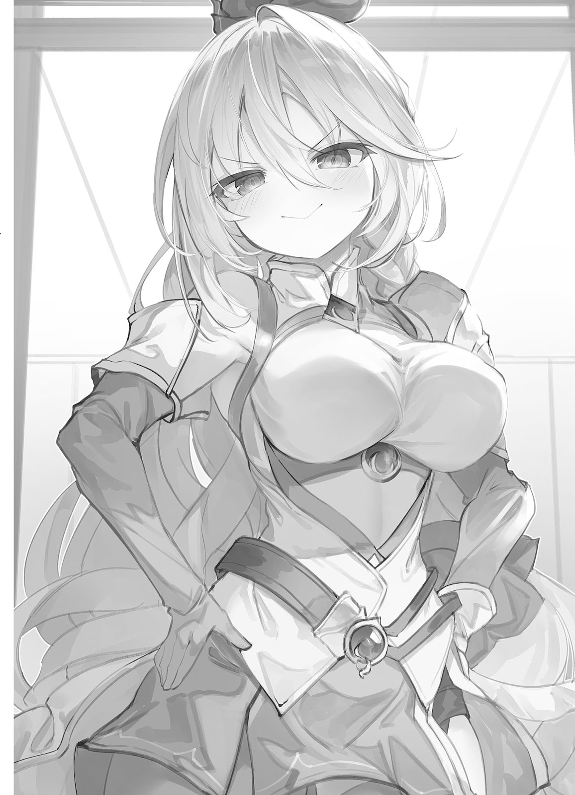 Last Boss Toubatsugo ni Hajimeru Nishuume Boukensha Life 1_049