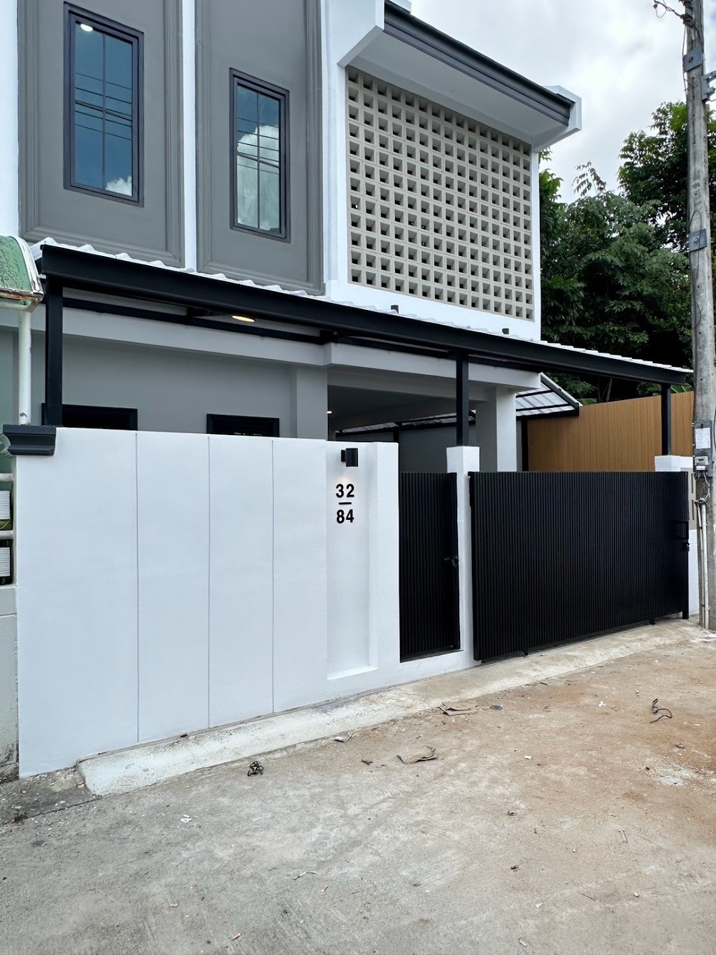 หมู่บ้านทรงคุณ · ฉลอง 3