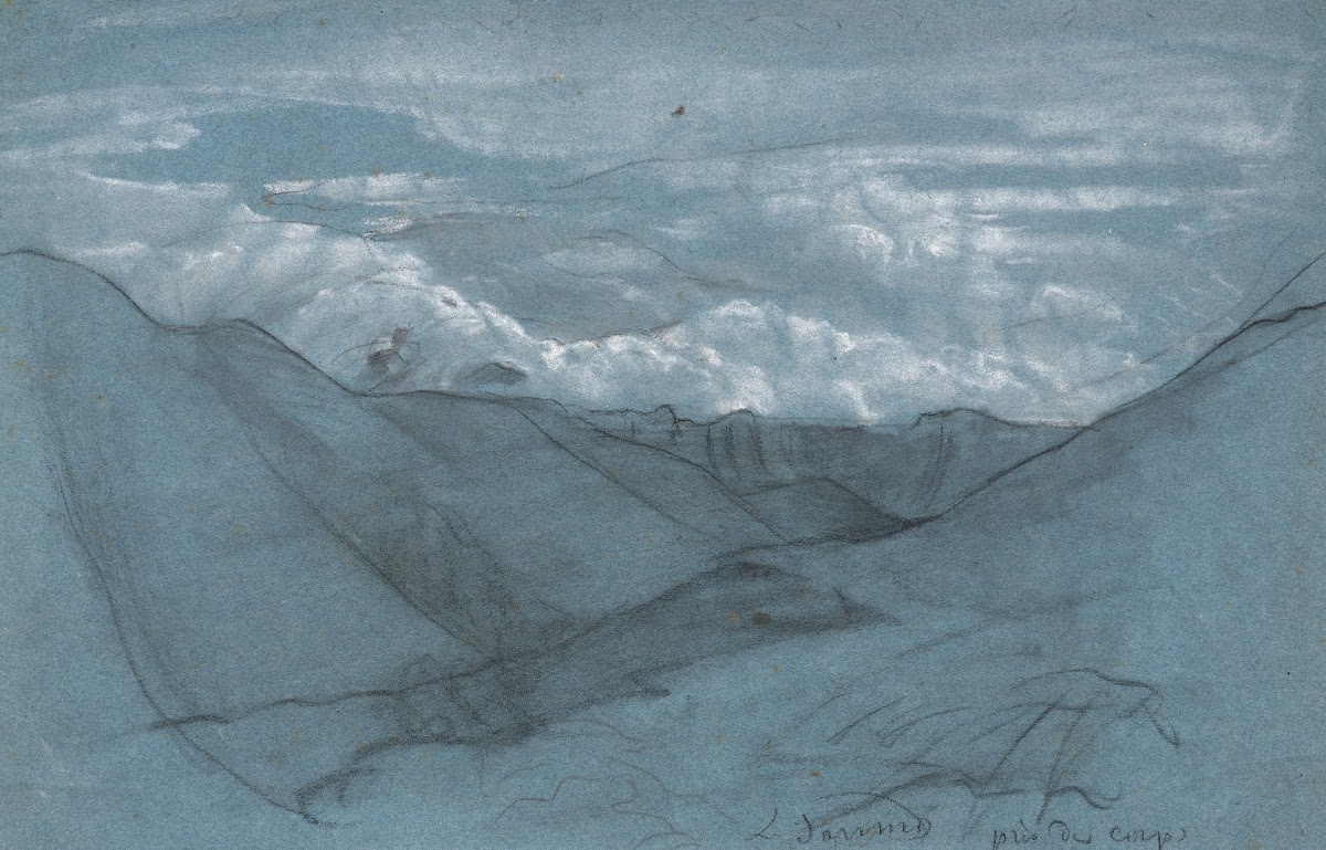 Study of montains