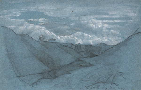 Study of montains