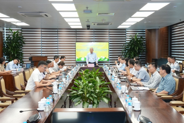TKV đẩy mạnh chuyển đổi số với giải pháp ERP toàn diện