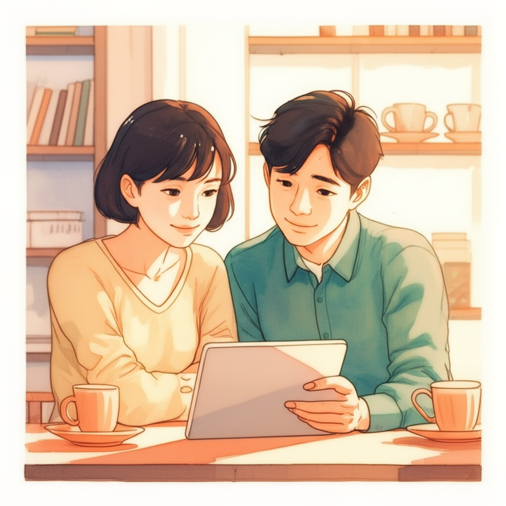 생성된 블로그 이미지