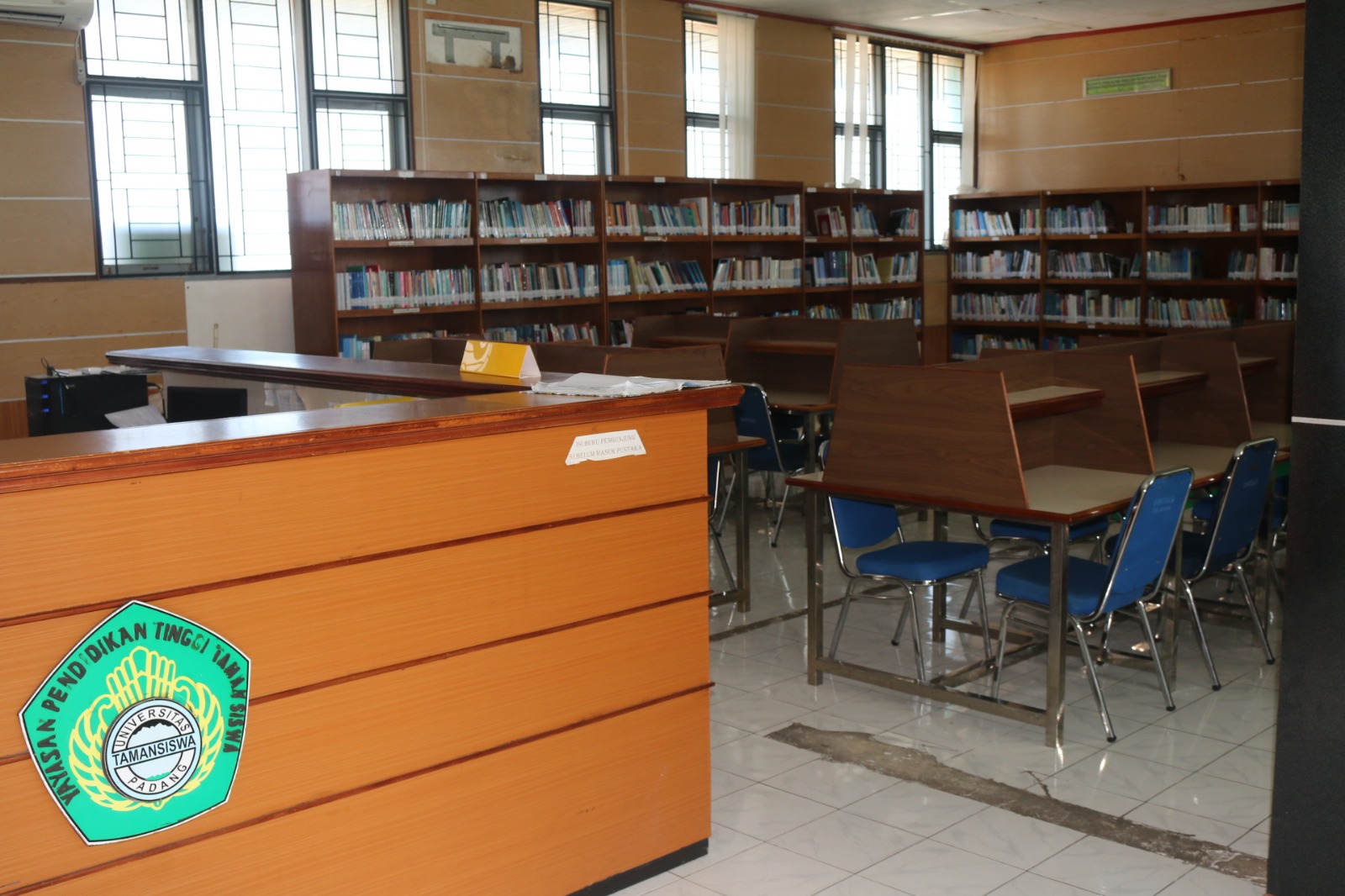 Fasilitas Kesehatan