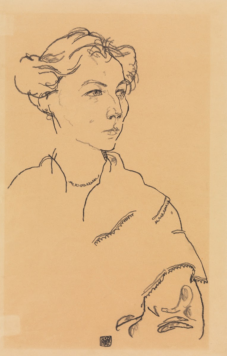 Lilly Steiner 1918