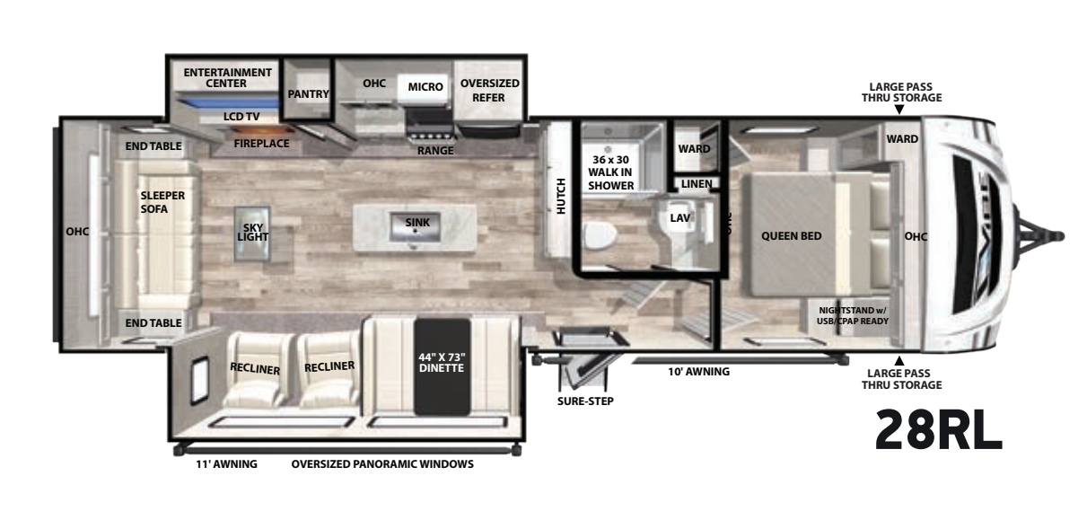 Floorplan
