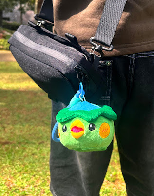 NongPik Plushie
