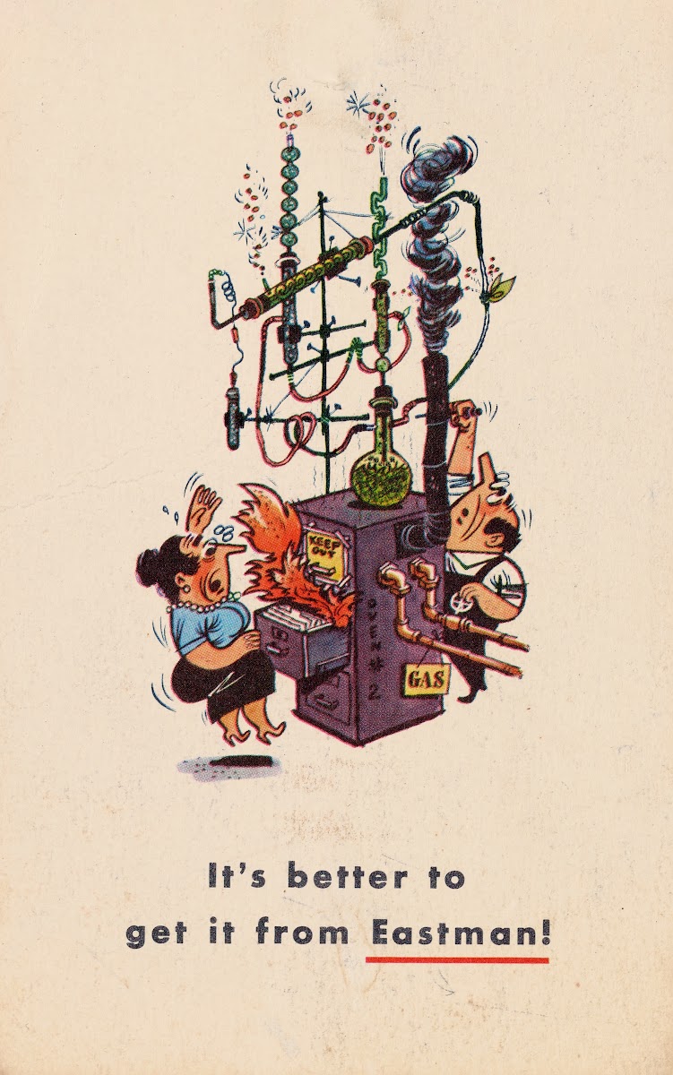 Its Better to Get It from Eastman 1956