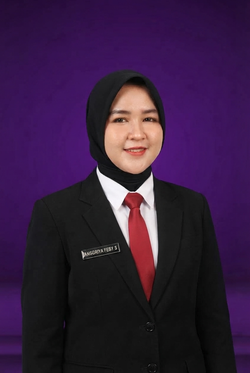 Anggriya Feby Setyowati, S.Si.