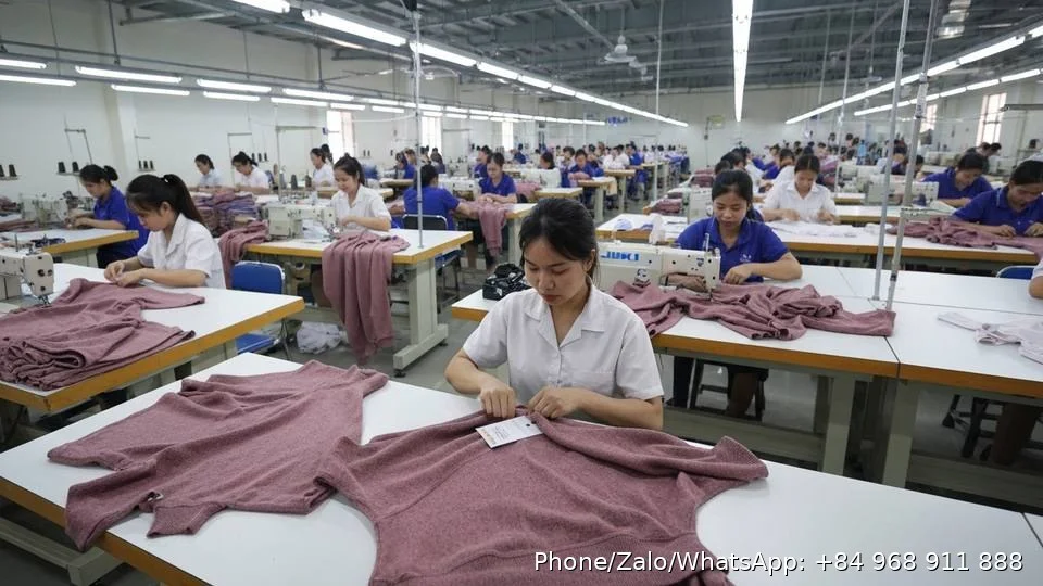 Fleece Fabric Manufacturer - Gold Garment Vietnam