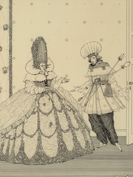The Sleeping Beauty The Fairy Tales of Charles Perrault 1922