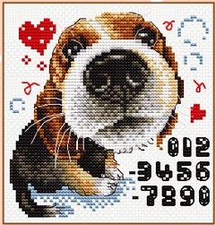 CMP S2290 Little Dog
