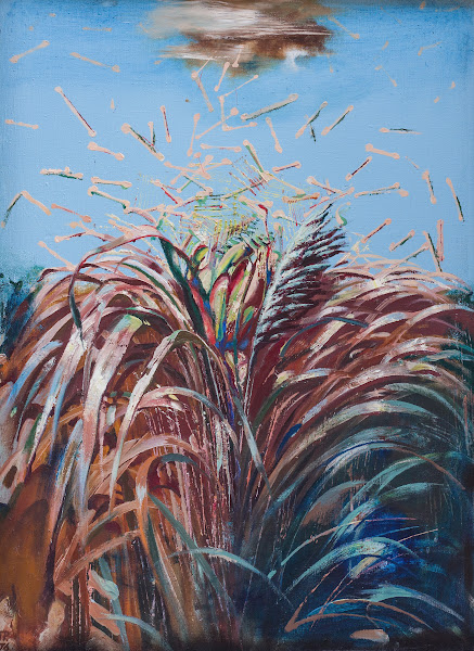 Blossom in the Grass 1976