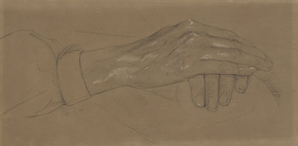 Gevouwen handen 1878   1938