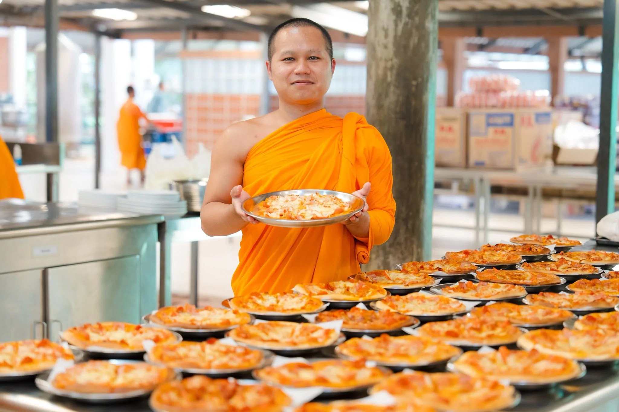 ภาพประกอบ วัดบ้านขุน ขอประกาศอนุโทนาบุญเจ้าภาพถวายภัตตาหาร ในวันอังคารที่ ๑๑ สิงหาคม พ.ศ.๒๕๖๙