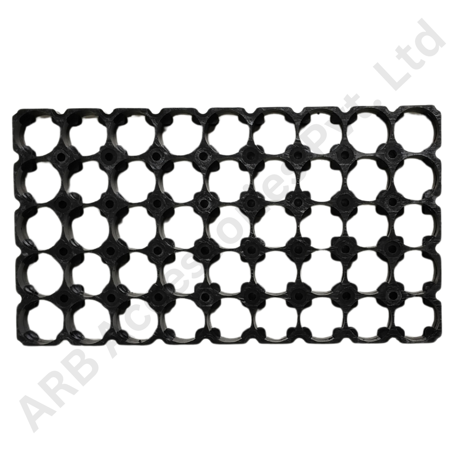 CELL HOLDER 21700 (5X9) (10ade)