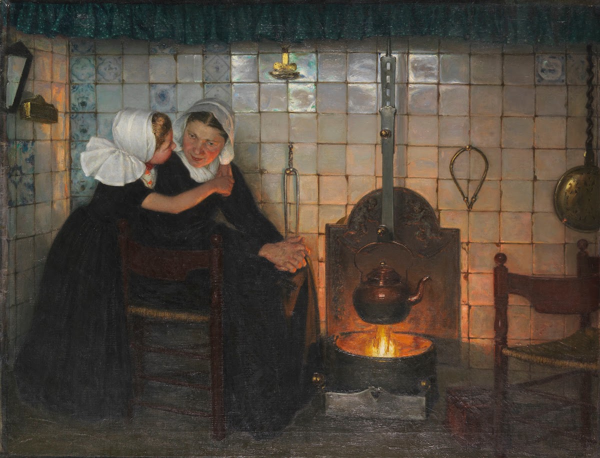 Ein Wunsch Ca 1880