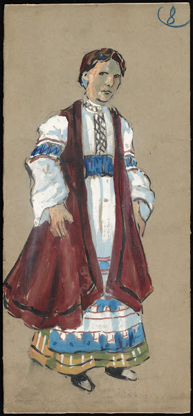 Praskovia 1907