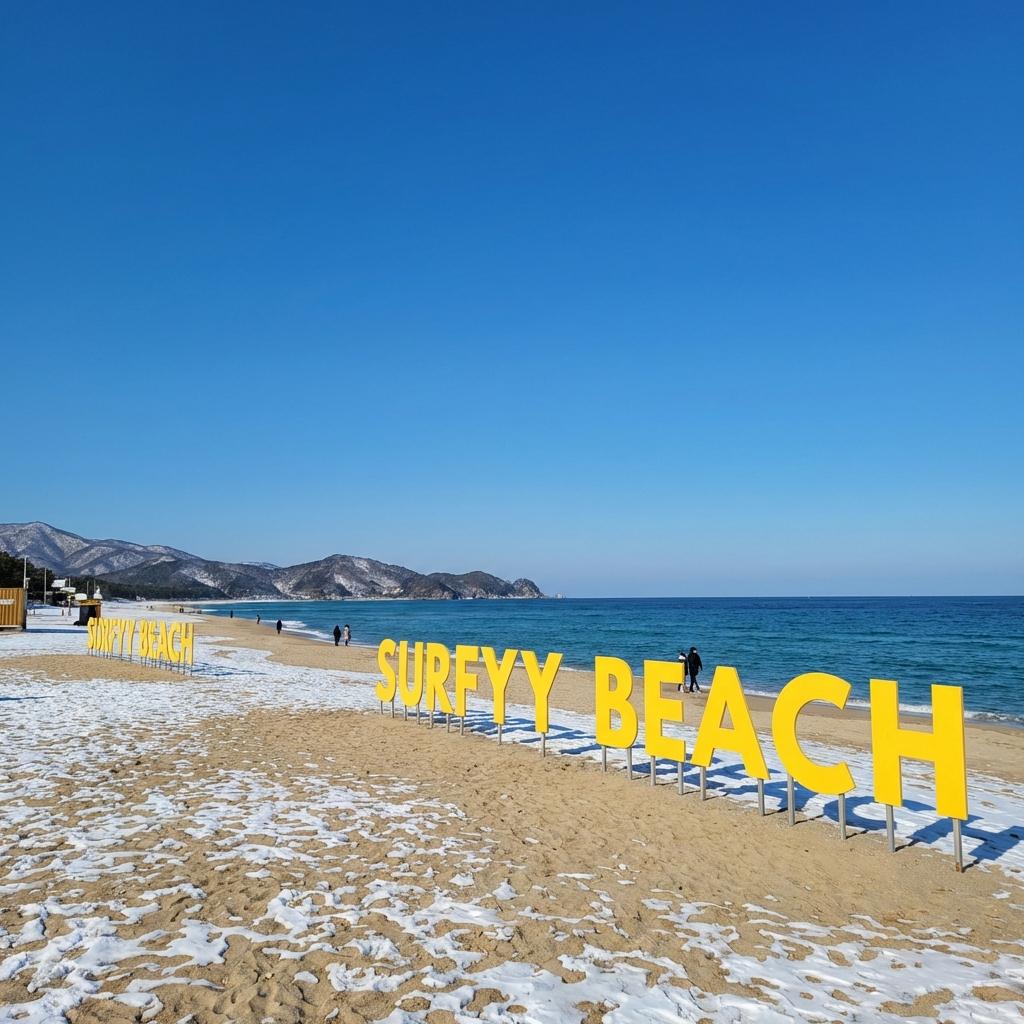 도입부: 완벽한 양양 워케이션을 위한 핵심 가이드