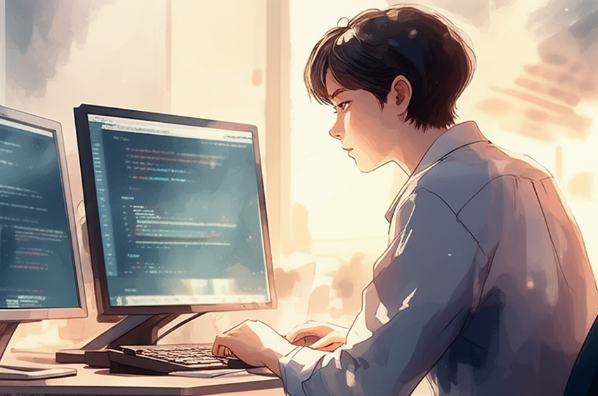 생성된 블로그 이미지