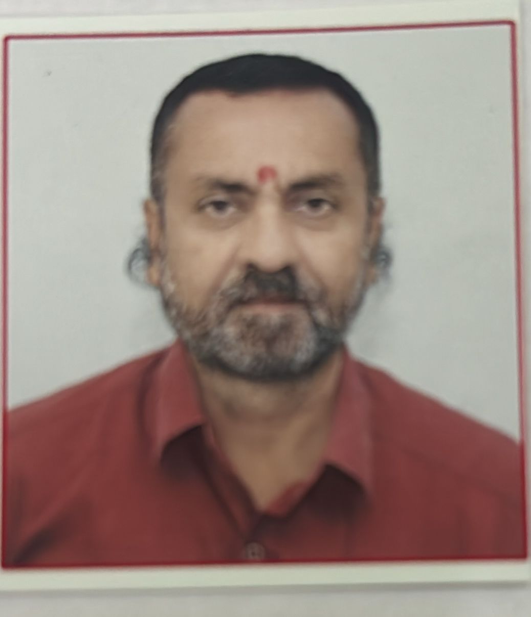 Maroti Gangadharsa Bobde