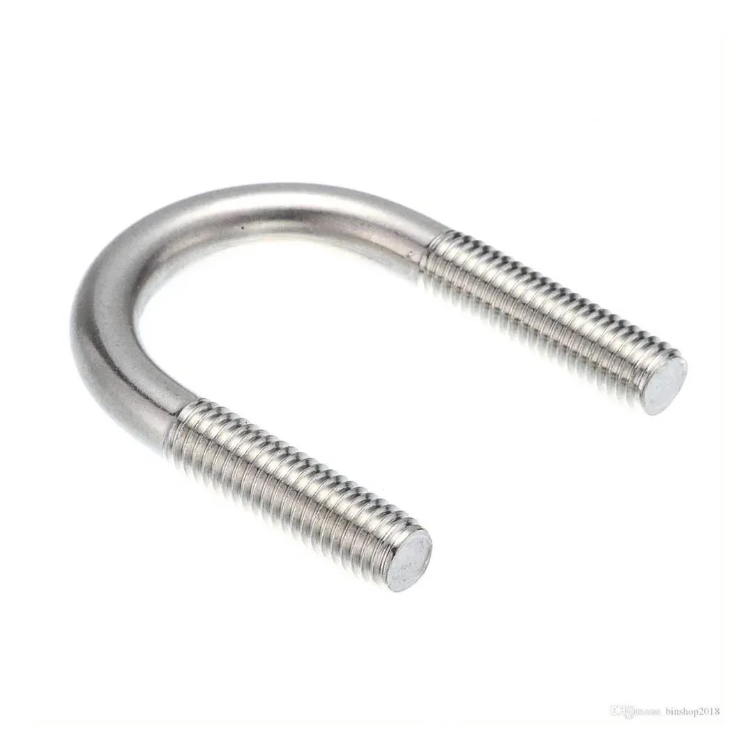 U Bolts M10x150 8.8 EG Spec