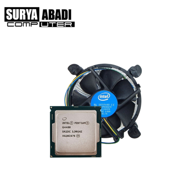 PROCESOR INTEL G4400