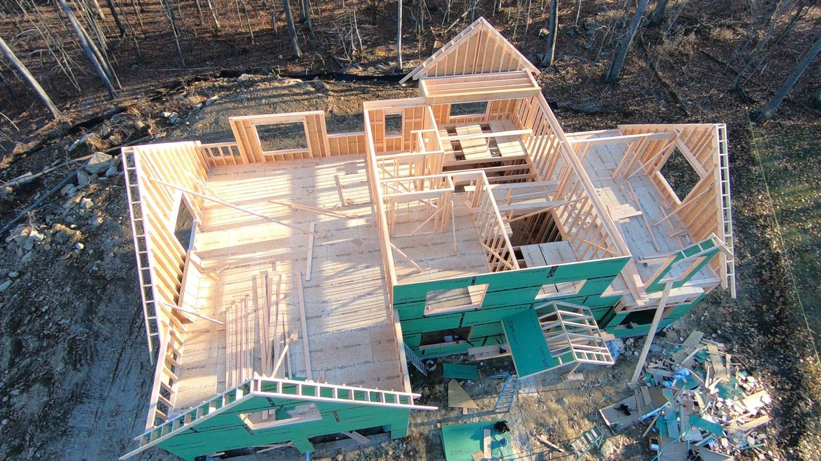 Kitchens - L&M Construction
