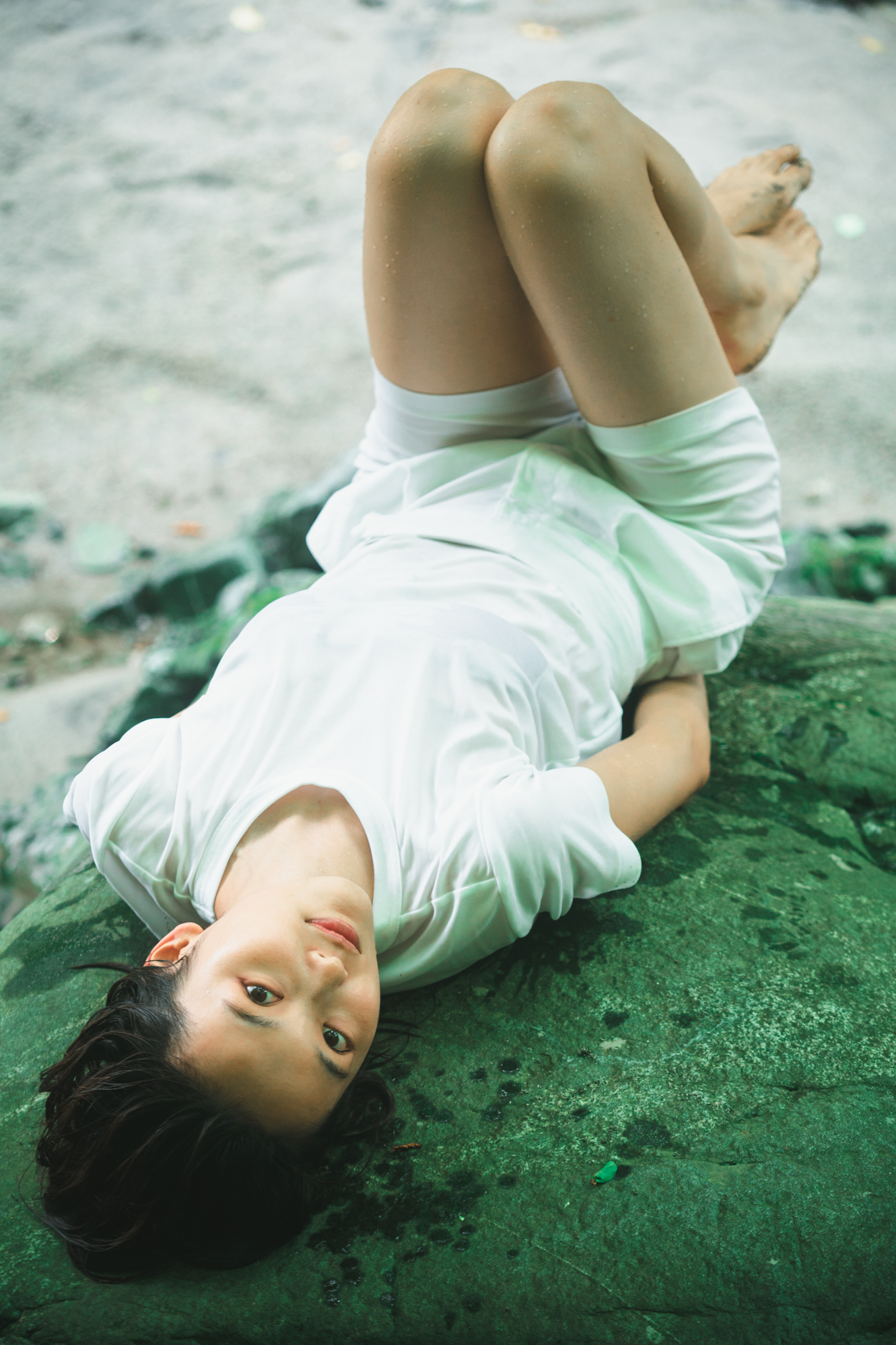 Portrait — Makino Shota