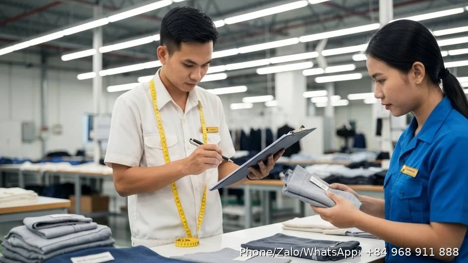 Garment Manufacturing Vietnam - Gold Garment Vietnam
