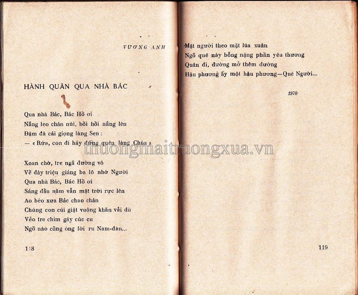 Bác để lại (Tập thơ - 1972) - Trang 60