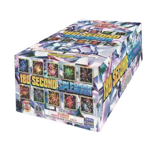 180 Second Splendor