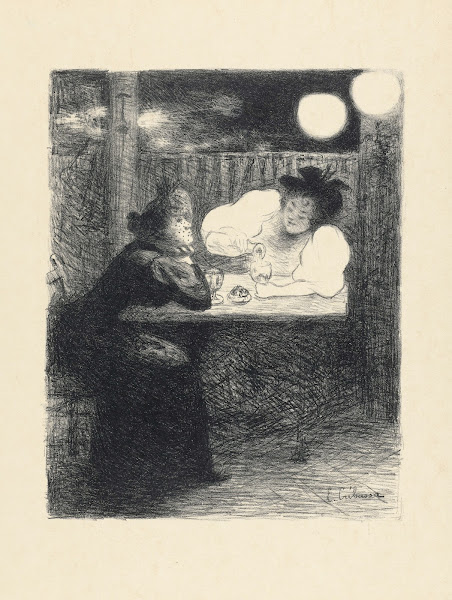 Les Femmes à labsinthe 1893 1895