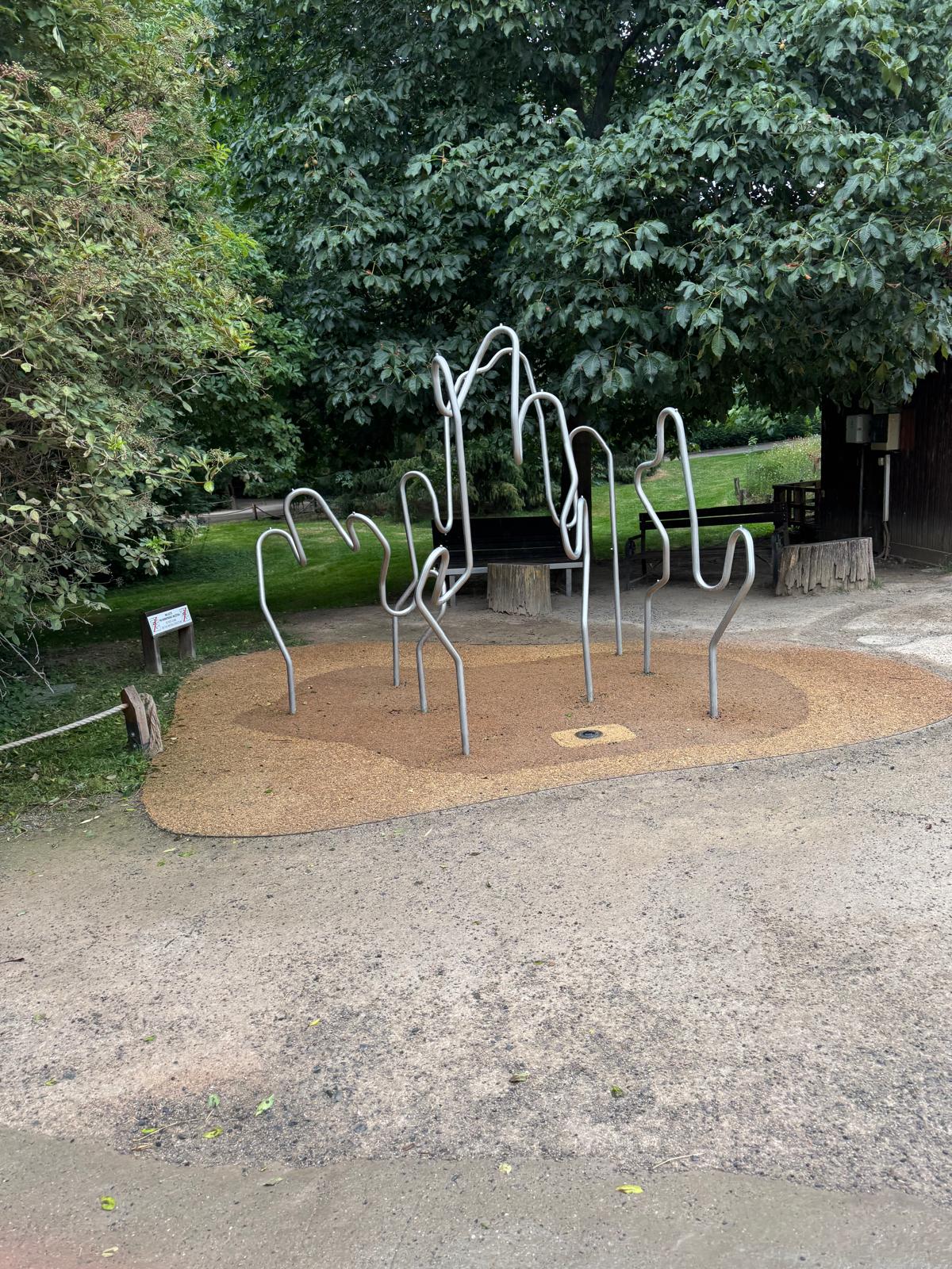 ZOO Praha – realizace mlžítek 15