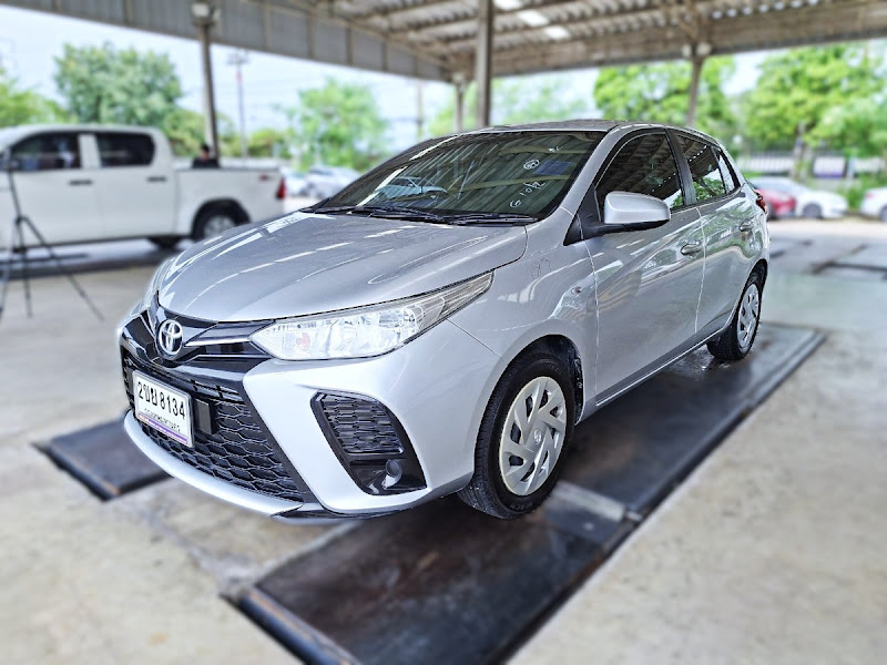 TOYOTA YARIS ECO