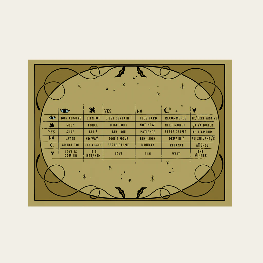 Колье Sacha с кубиками