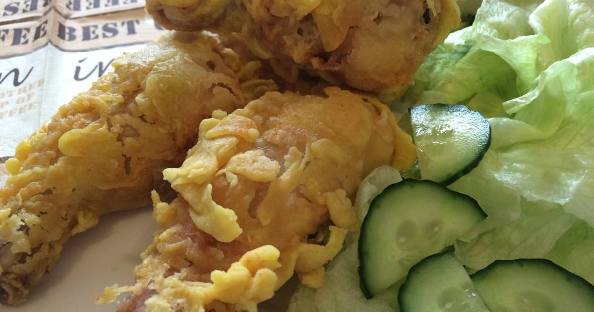 Đùi gà KFC