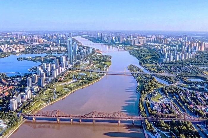 Dự án Trục đại lộ cảnh quan sông Hồng: Bước ngoặt lớn trong quy hoạch đô thị - Báo VTC News