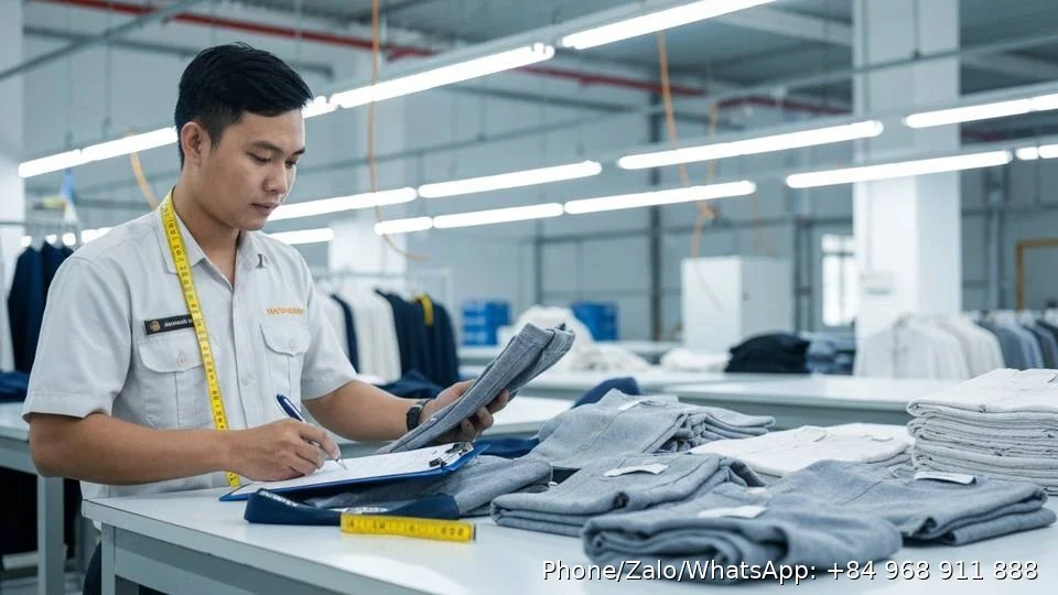 Kasper Clothing Manufacturer - Gold Garment Vietnam