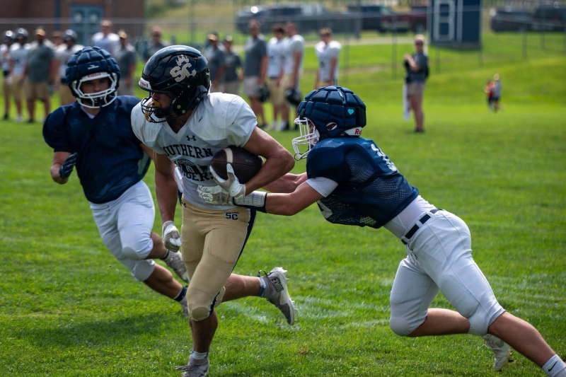 Southern Columbia Scrimmage