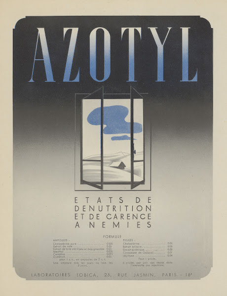 Azotyl 1910 1950
