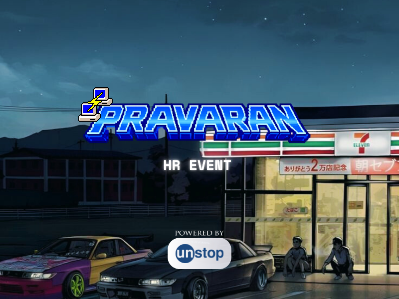 HR Event - PRAVARAN