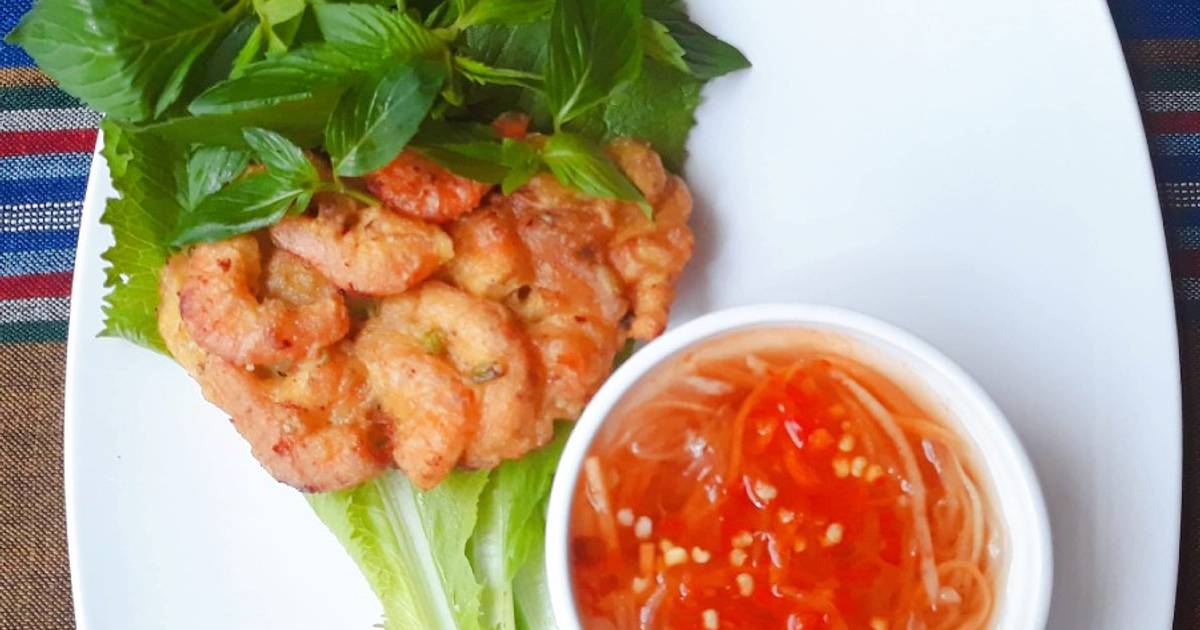 TÉP chiên bột