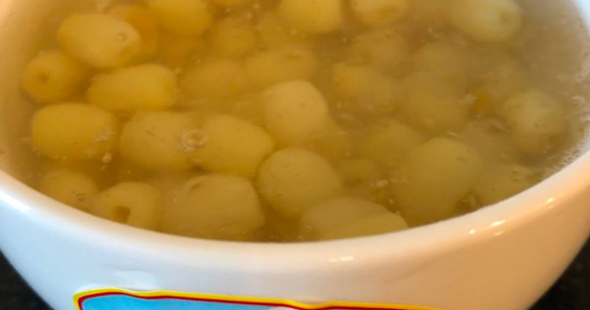 Chè yến hạt sen
