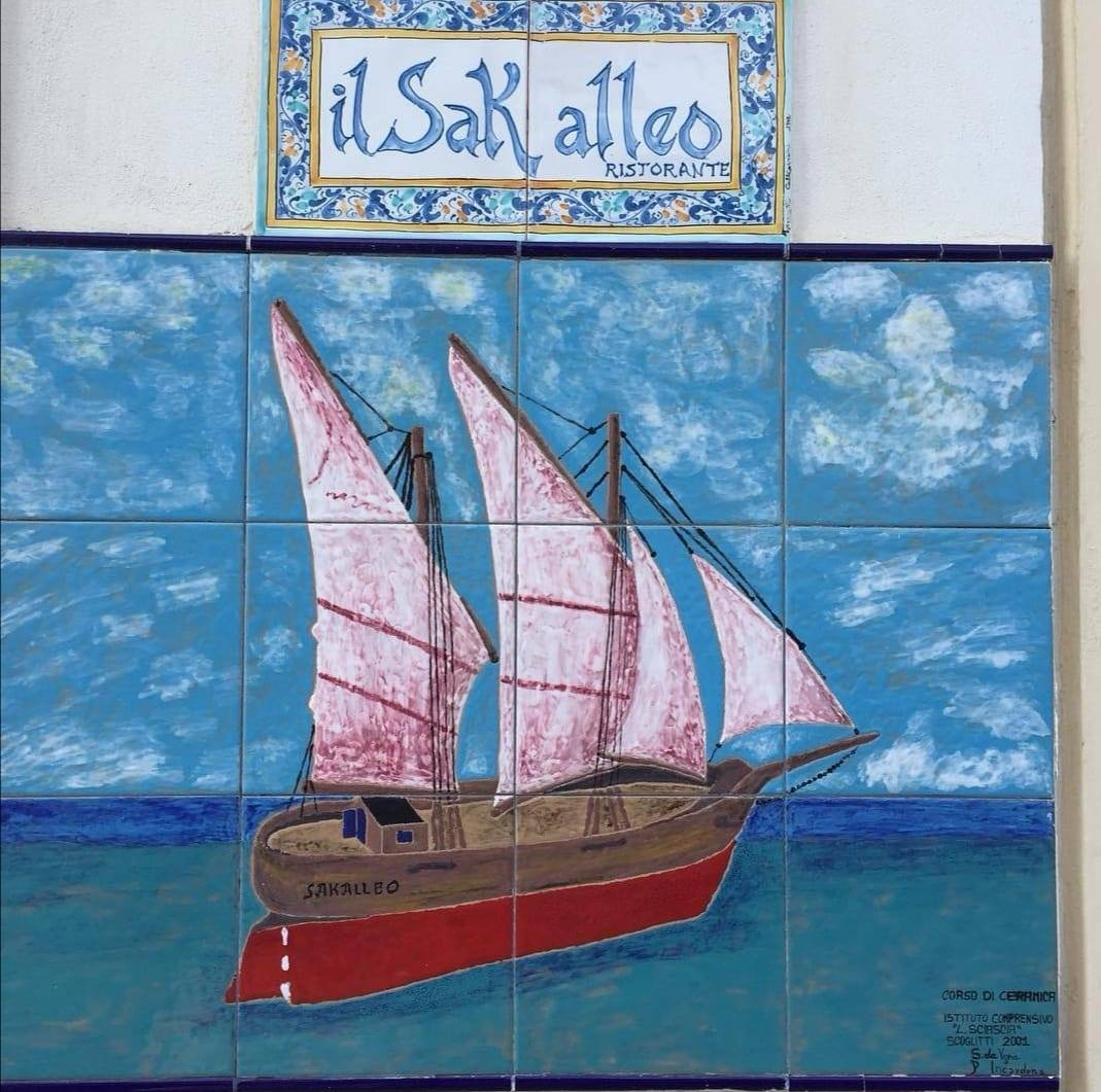 Sakalleo