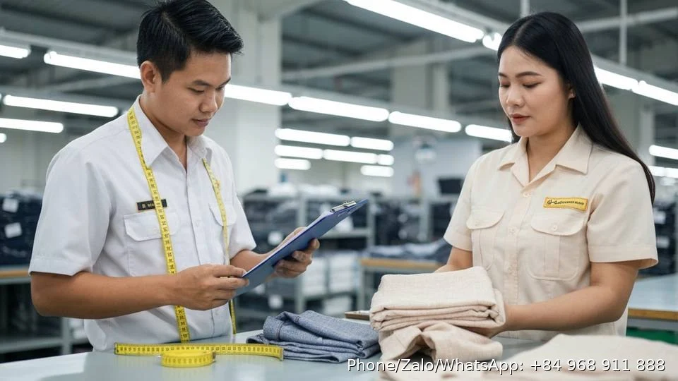 Clothing Manufacturers - Gold Garment Vietnam