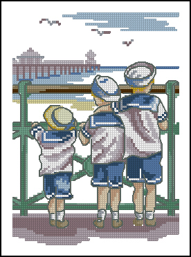 AOY YSD164 Pattern